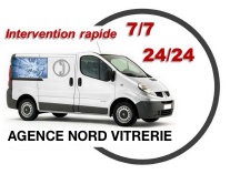 Agence Nord Vitrerie