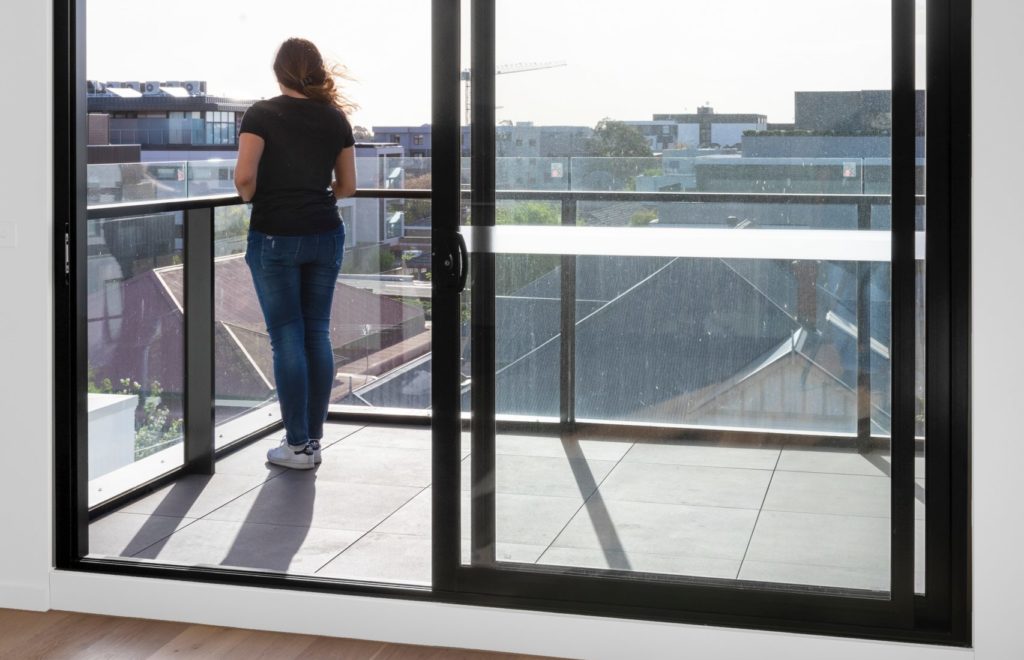 savoir faire porte coulissante